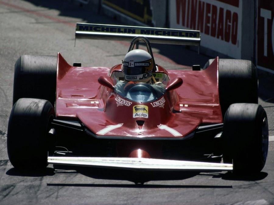  Ferrari 312 T5 1980 года  (фото 4 из 33)
